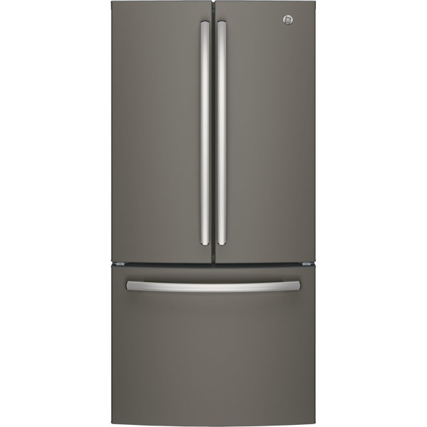 GE Appliances GE Smart Appliances 33" Counter Depth French Door 18.6 cu